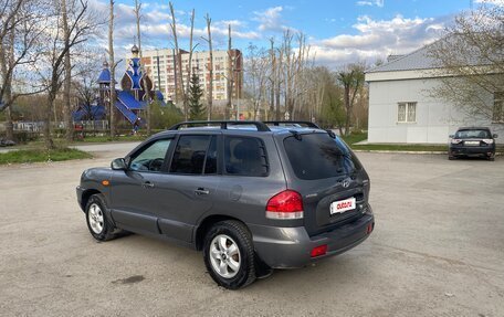Hyundai Santa Fe Classic, 2007 год, 750 000 рублей, 5 фотография