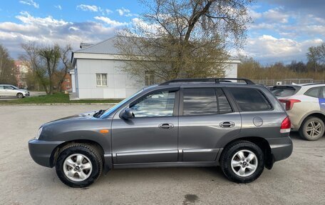 Hyundai Santa Fe Classic, 2007 год, 750 000 рублей, 4 фотография