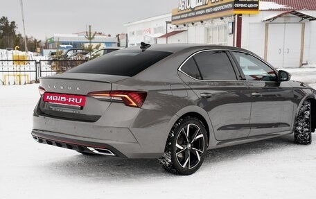 Skoda Octavia IV, 2023 год, 2 800 000 рублей, 3 фотография