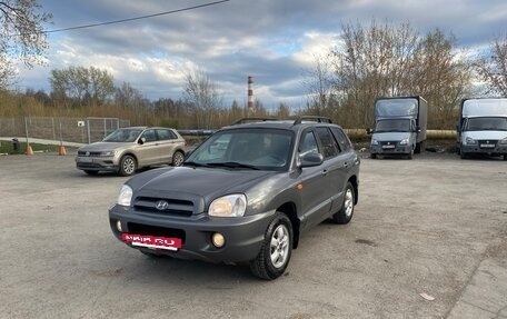 Hyundai Santa Fe Classic, 2007 год, 750 000 рублей, 3 фотография