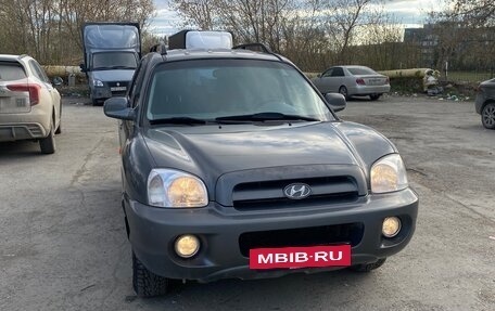Hyundai Santa Fe Classic, 2007 год, 750 000 рублей, 2 фотография