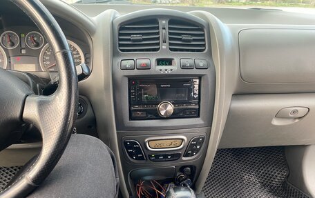 Hyundai Santa Fe Classic, 2007 год, 750 000 рублей, 11 фотография