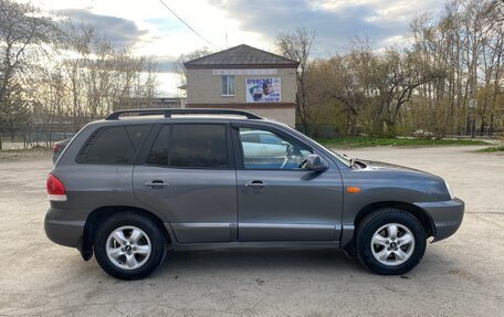Hyundai Santa Fe Classic, 2007 год, 750 000 рублей, 8 фотография