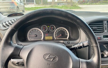 Hyundai Santa Fe Classic, 2007 год, 750 000 рублей, 10 фотография