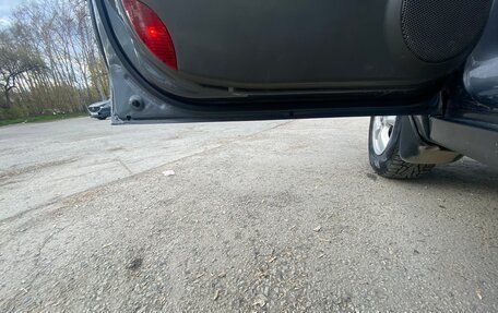 Hyundai Santa Fe Classic, 2007 год, 750 000 рублей, 17 фотография