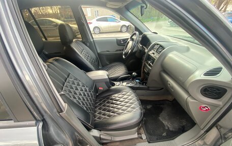 Hyundai Santa Fe Classic, 2007 год, 750 000 рублей, 14 фотография