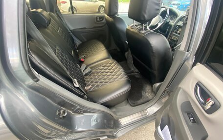 Hyundai Santa Fe Classic, 2007 год, 750 000 рублей, 16 фотография