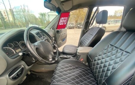 Hyundai Santa Fe Classic, 2007 год, 750 000 рублей, 12 фотография