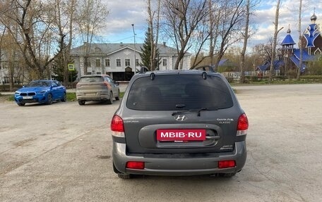 Hyundai Santa Fe Classic, 2007 год, 750 000 рублей, 6 фотография