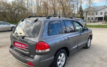 Hyundai Santa Fe Classic, 2007 год, 750 000 рублей, 7 фотография