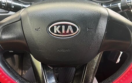 KIA Rio III рестайлинг, 2012 год, 795 000 рублей, 3 фотография