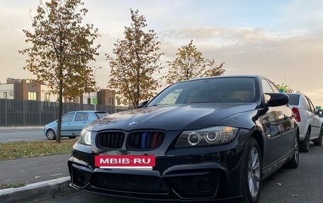 BMW 3 серия, 2010 год, 780 000 рублей, 4 фотография