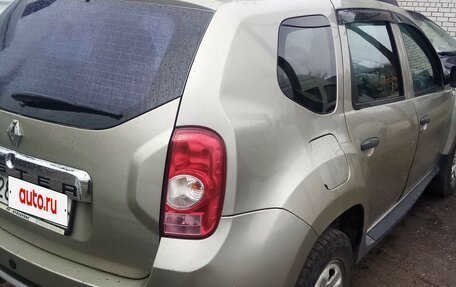 Renault Duster I рестайлинг, 2012 год, 550 000 рублей, 3 фотография