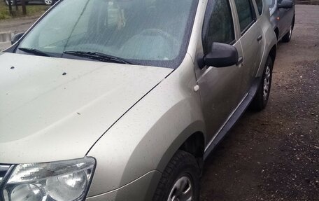 Renault Duster I рестайлинг, 2012 год, 550 000 рублей, 2 фотография