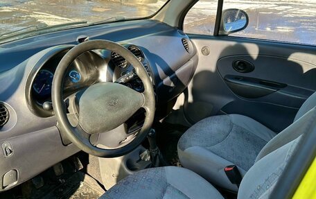 Daewoo Matiz I, 2007 год, 250 000 рублей, 6 фотография