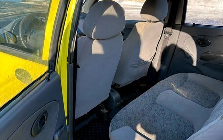 Daewoo Matiz I, 2007 год, 250 000 рублей, 7 фотография