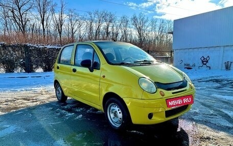 Daewoo Matiz I, 2007 год, 250 000 рублей, 3 фотография