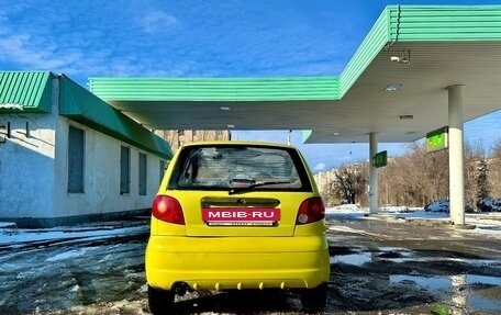 Daewoo Matiz I, 2007 год, 250 000 рублей, 2 фотография