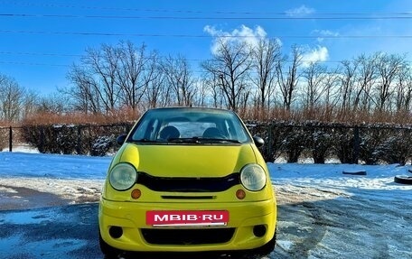Daewoo Matiz I, 2007 год, 250 000 рублей, 5 фотография
