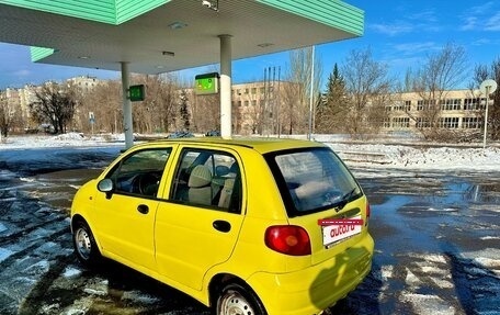Daewoo Matiz I, 2007 год, 250 000 рублей, 4 фотография