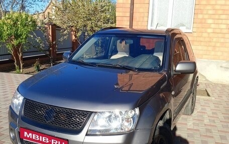 Suzuki Grand Vitara, 2007 год, 700 000 рублей, 5 фотография