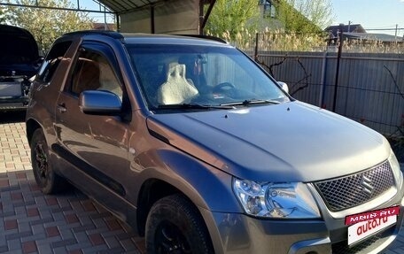Suzuki Grand Vitara, 2007 год, 700 000 рублей, 4 фотография