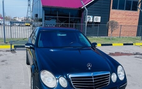 Mercedes-Benz E-Класс, 2003 год, 700 000 рублей, 2 фотография