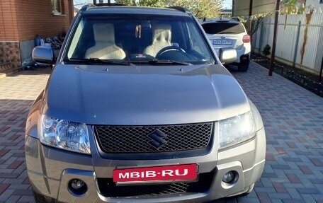 Suzuki Grand Vitara, 2007 год, 700 000 рублей, 9 фотография