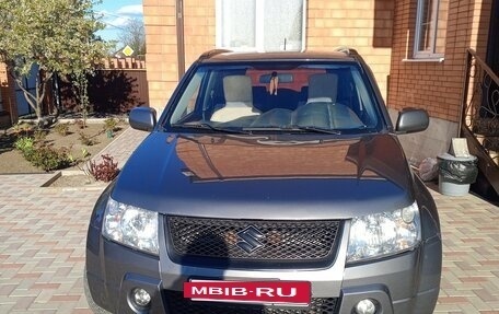 Suzuki Grand Vitara, 2007 год, 700 000 рублей, 8 фотография