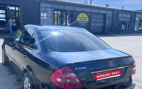 Mercedes-Benz E-Класс, 2003 год, 700 000 рублей, 4 фотография