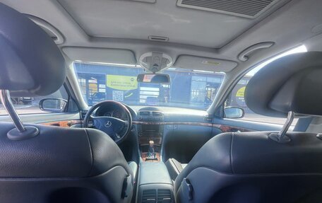 Mercedes-Benz E-Класс, 2003 год, 700 000 рублей, 13 фотография