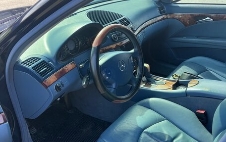 Mercedes-Benz E-Класс, 2003 год, 700 000 рублей, 10 фотография