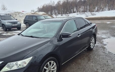 Toyota Camry, 2012 год, 1 550 000 рублей, 4 фотография