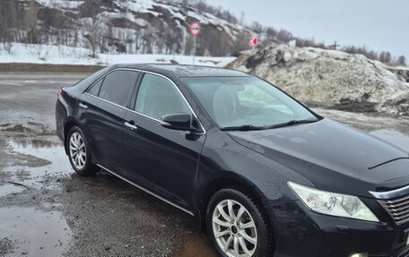 Toyota Camry, 2012 год, 1 550 000 рублей, 3 фотография