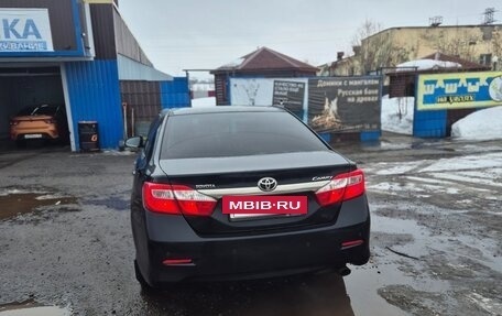 Toyota Camry, 2012 год, 1 550 000 рублей, 2 фотография