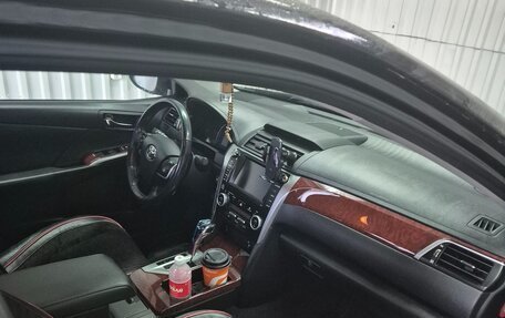 Toyota Camry, 2012 год, 1 550 000 рублей, 9 фотография