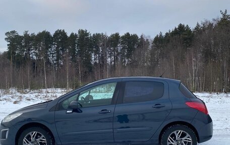 Peugeot 308 II, 2012 год, 550 000 рублей, 5 фотография