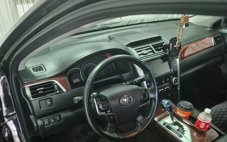 Toyota Camry, 2012 год, 1 550 000 рублей, 11 фотография
