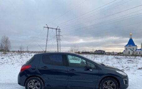 Peugeot 308 II, 2012 год, 550 000 рублей, 4 фотография