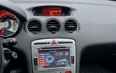 Peugeot 308 II, 2012 год, 550 000 рублей, 12 фотография