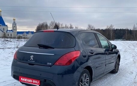 Peugeot 308 II, 2012 год, 550 000 рублей, 8 фотография