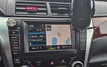 Toyota Camry, 2012 год, 1 550 000 рублей, 10 фотография