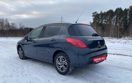 Peugeot 308 II, 2012 год, 550 000 рублей, 6 фотография