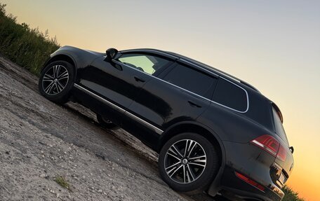 Volkswagen Touareg III, 2013 год, 2 150 000 рублей, 7 фотография