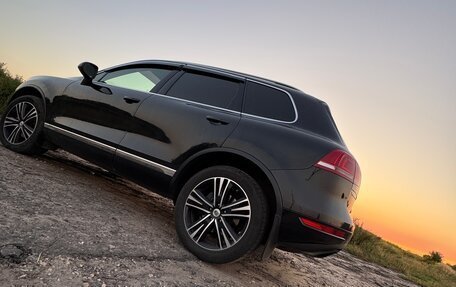 Volkswagen Touareg III, 2013 год, 2 150 000 рублей, 6 фотография