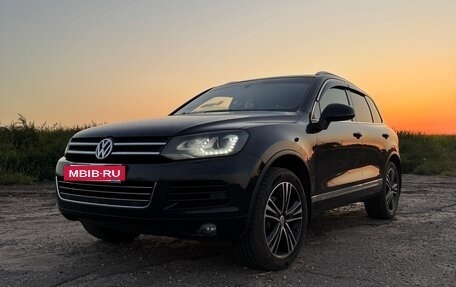 Volkswagen Touareg III, 2013 год, 2 150 000 рублей, 3 фотография