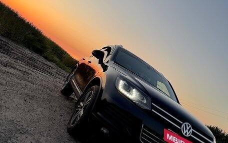 Volkswagen Touareg III, 2013 год, 2 150 000 рублей, 5 фотография