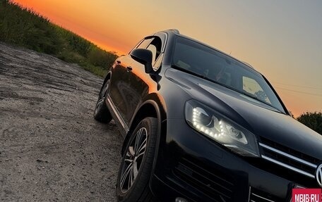 Volkswagen Touareg III, 2013 год, 2 150 000 рублей, 9 фотография