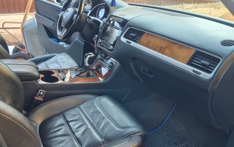 Volkswagen Touareg III, 2013 год, 2 150 000 рублей, 14 фотография