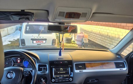Volkswagen Touareg III, 2013 год, 2 150 000 рублей, 18 фотография